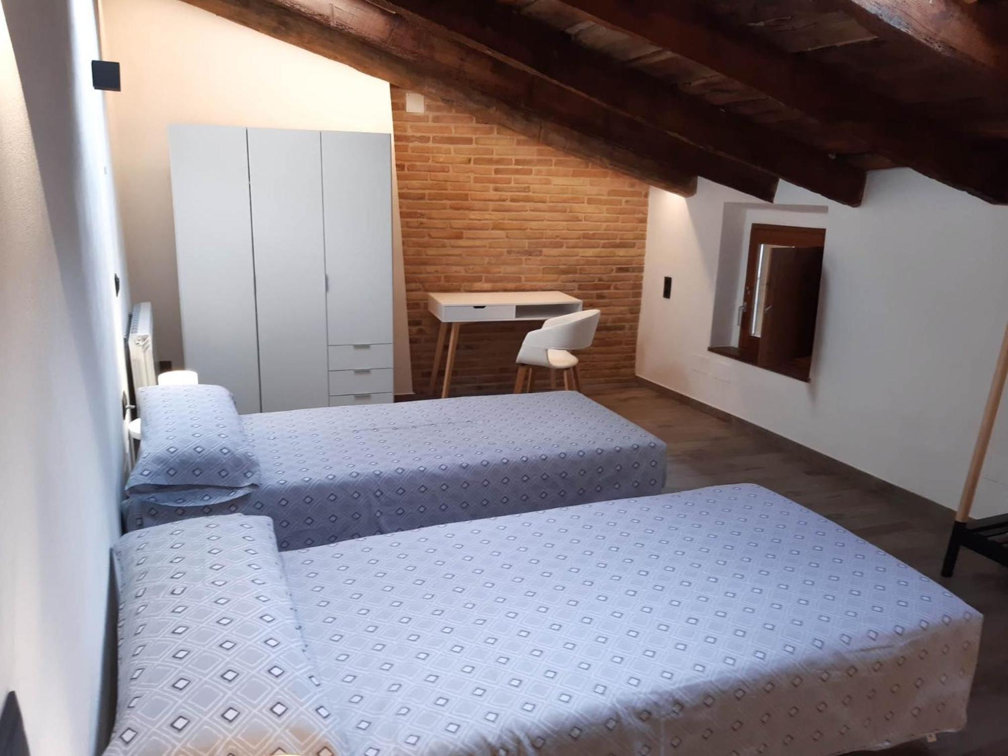 Appartamento Niu De Queralt Vic Esterno foto